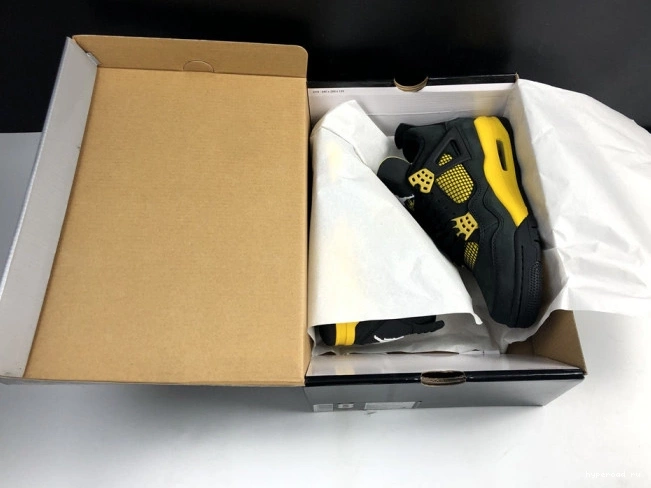 Thunder 308497-008 Jordan Air 4 Retro 0726